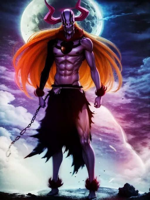 Ichigo Vasto Lorde AIEasyPic